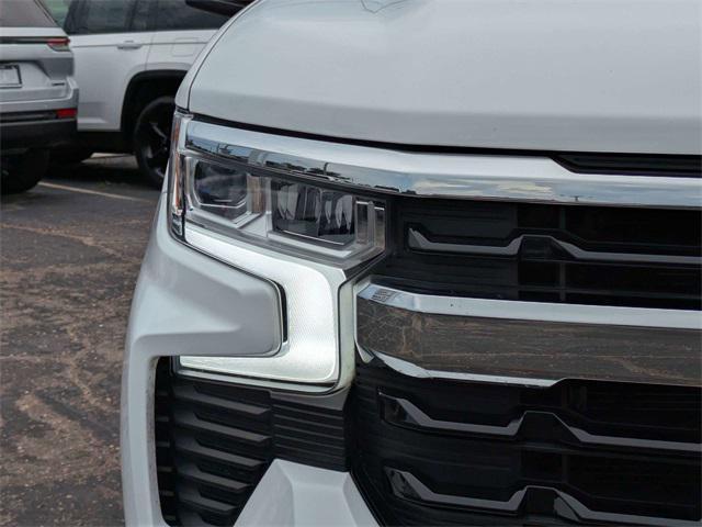 used 2023 Chevrolet Silverado 1500 car, priced at $32,800