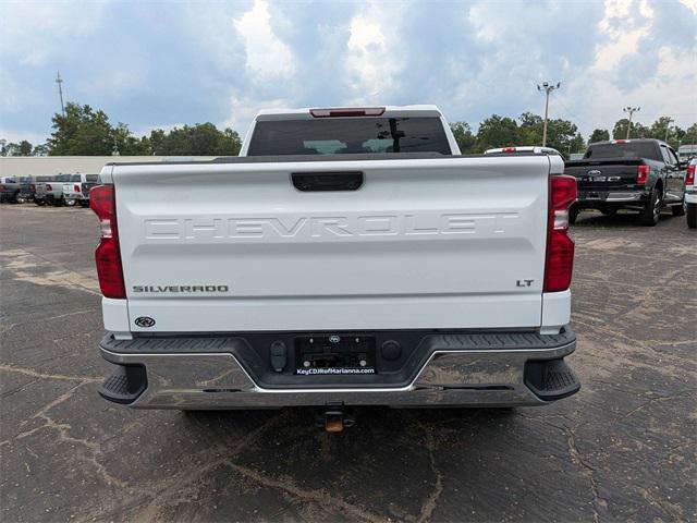 used 2023 Chevrolet Silverado 1500 car, priced at $32,800
