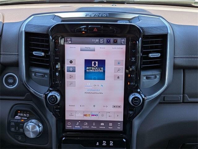 new 2026 Ram 1500 car, priced at $59,835