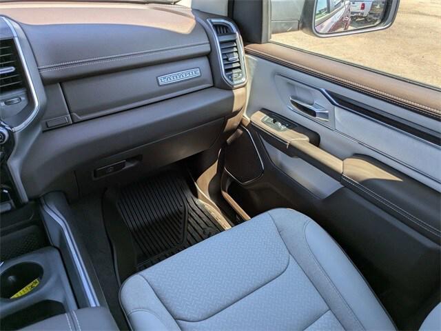 new 2026 Ram 1500 car, priced at $59,835