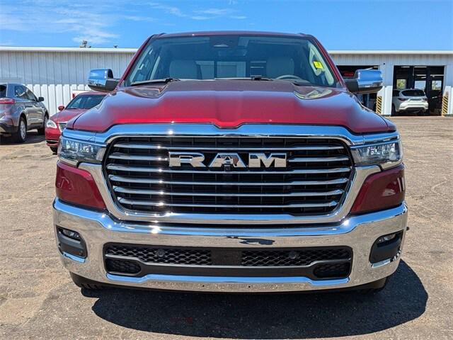 new 2026 Ram 1500 car, priced at $59,835