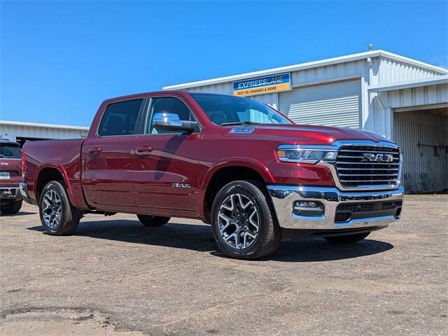 new 2026 Ram 1500 car, priced at $59,835