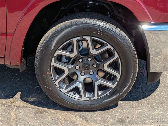 new 2026 Ram 1500 car, priced at $59,835