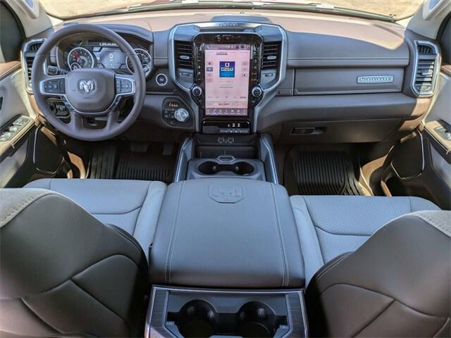 new 2026 Ram 1500 car, priced at $59,835