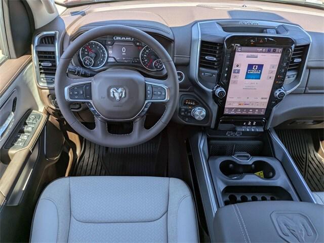 new 2026 Ram 1500 car, priced at $59,835