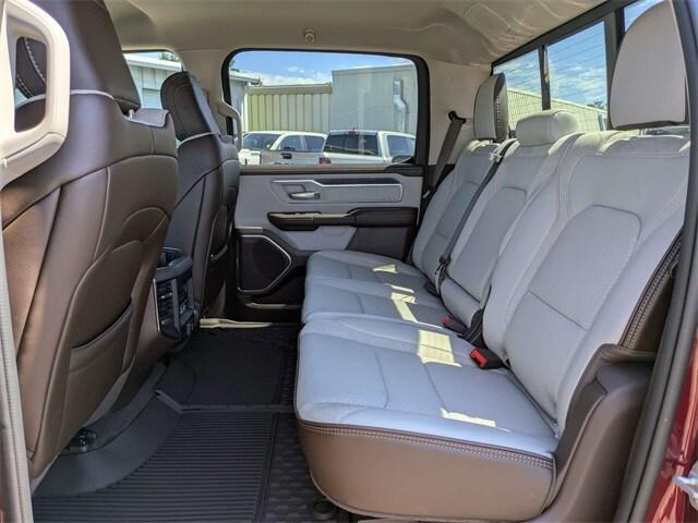 new 2026 Ram 1500 car, priced at $59,835