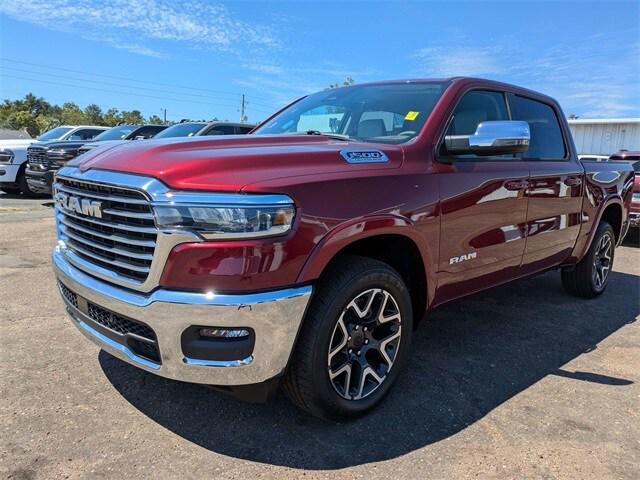 new 2026 Ram 1500 car, priced at $59,835