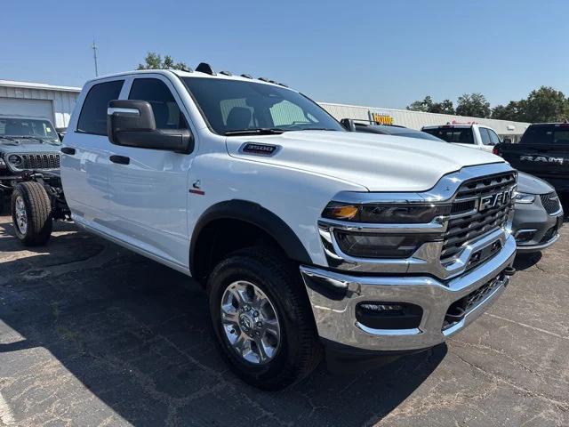 new 2026 Ram 3500 car, priced at $69,616