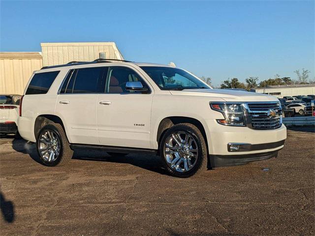 used 2020 Chevrolet Tahoe car, priced at $43,911