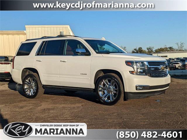 used 2020 Chevrolet Tahoe car, priced at $44,811