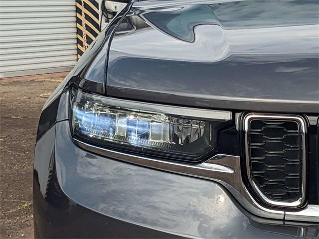 used 2021 Jeep Grand Cherokee L car, priced at $34,500