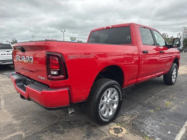 new 2026 Ram 2500 car, priced at $58,147