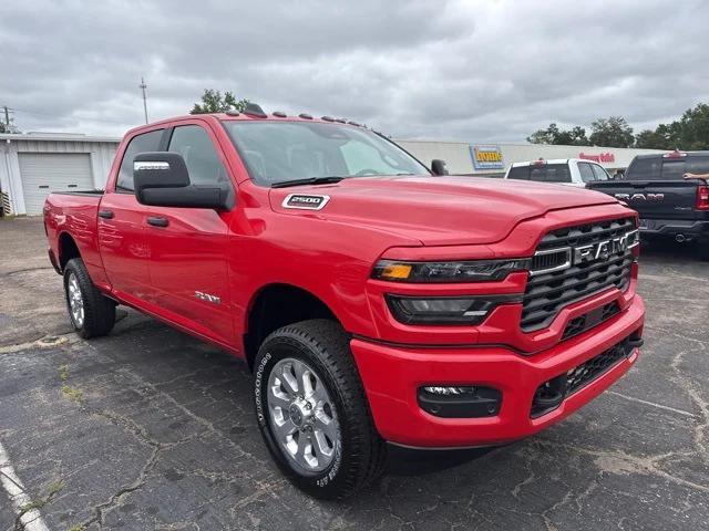 new 2026 Ram 2500 car, priced at $58,147