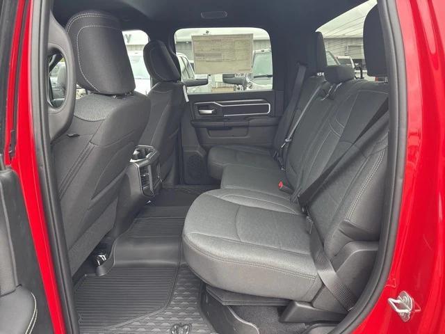 new 2026 Ram 2500 car, priced at $58,147