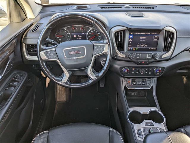 used 2020 GMC Terrain car, priced at $21,800