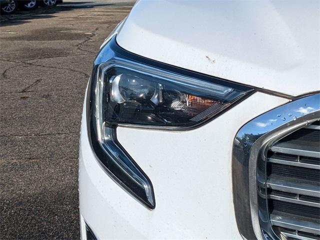 used 2020 GMC Terrain car, priced at $21,800