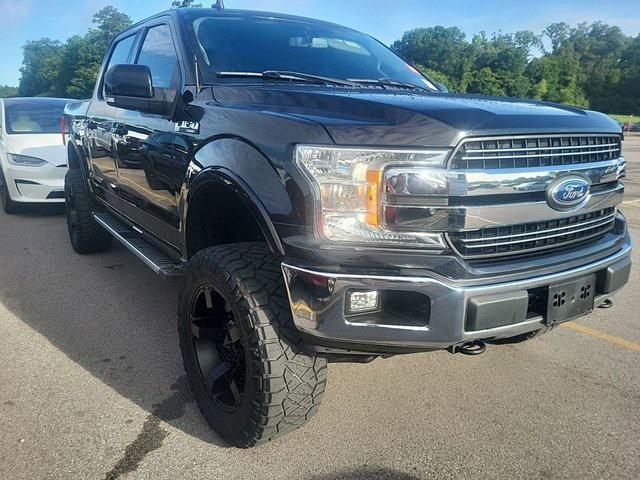 used 2020 Ford F-150 car, priced at $33,995