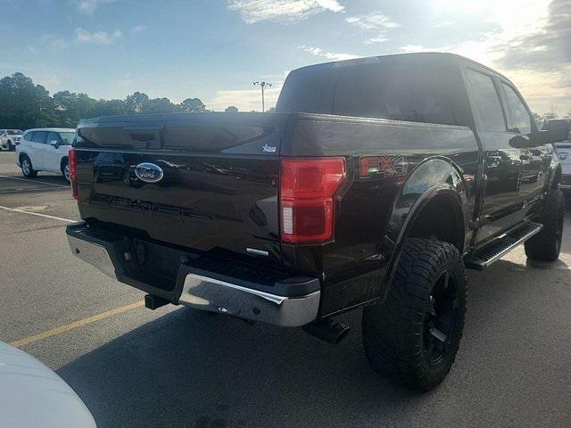 used 2020 Ford F-150 car, priced at $33,995
