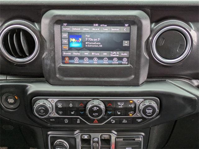 used 2021 Jeep Wrangler Unlimited car, priced at $29,811