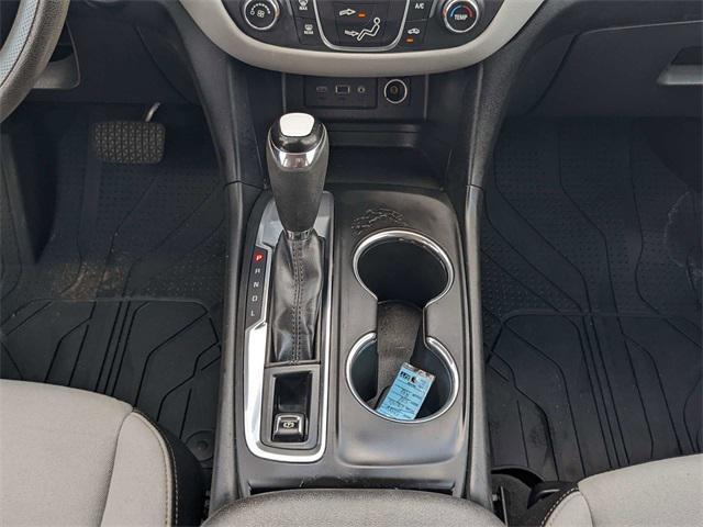 used 2020 Chevrolet Equinox car, priced at $18,911