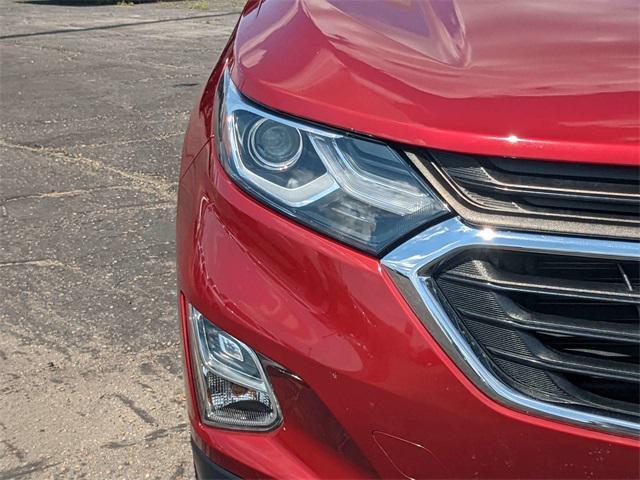 used 2020 Chevrolet Equinox car, priced at $18,911