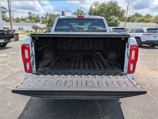 used 2020 Ford Ranger car, priced at $26,711