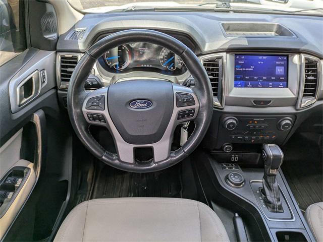 used 2020 Ford Ranger car, priced at $26,711