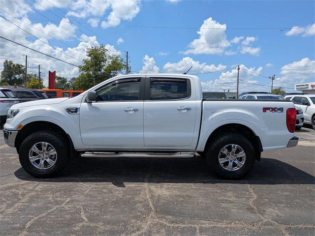 used 2020 Ford Ranger car, priced at $26,711