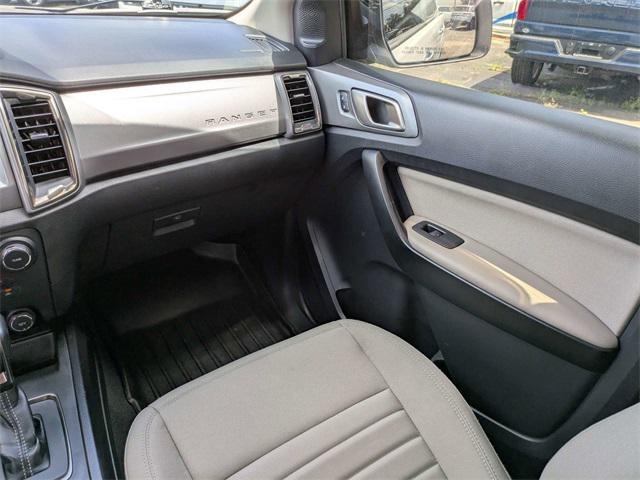 used 2020 Ford Ranger car, priced at $26,711