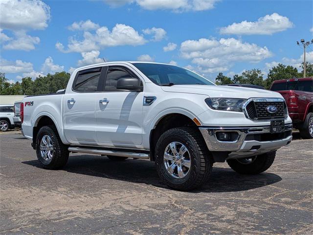 used 2020 Ford Ranger car, priced at $26,711