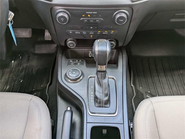 used 2020 Ford Ranger car, priced at $26,711