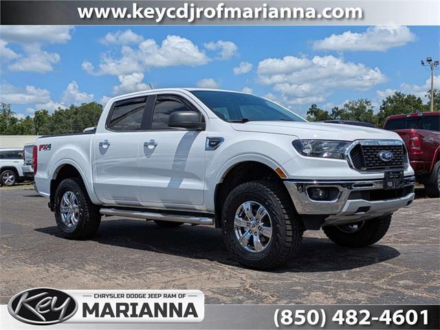 used 2020 Ford Ranger car, priced at $26,711