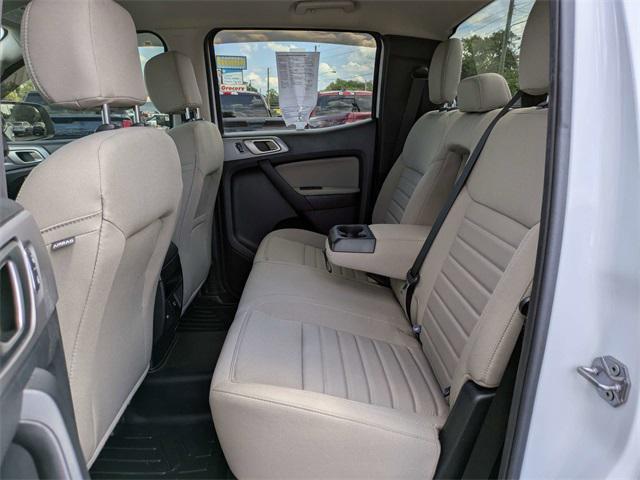 used 2020 Ford Ranger car, priced at $26,711