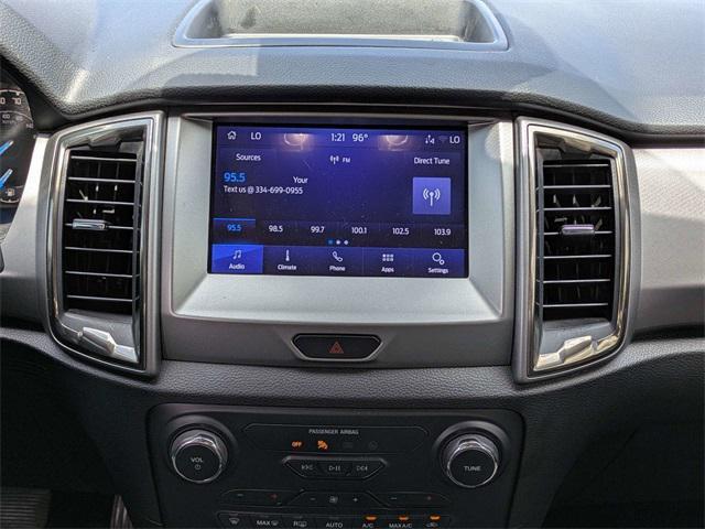 used 2020 Ford Ranger car, priced at $26,711