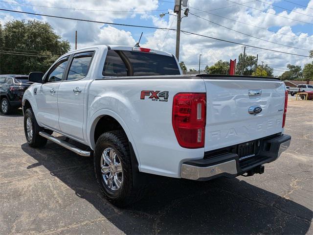 used 2020 Ford Ranger car, priced at $26,711