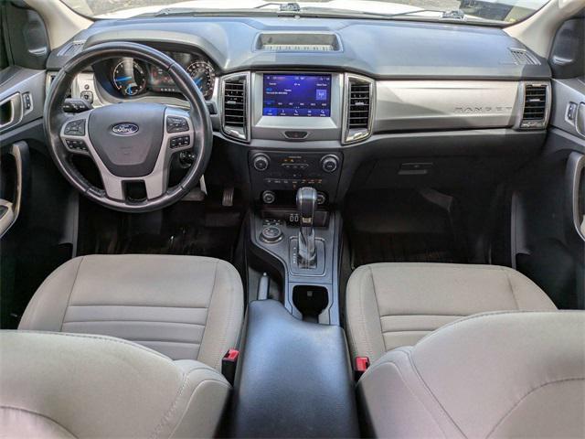 used 2020 Ford Ranger car, priced at $26,711