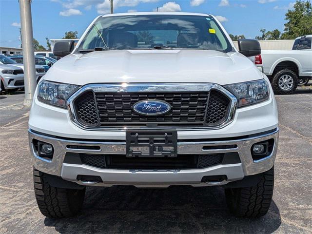 used 2020 Ford Ranger car, priced at $26,711