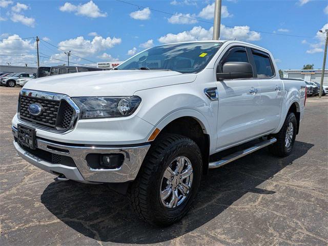 used 2020 Ford Ranger car, priced at $26,711