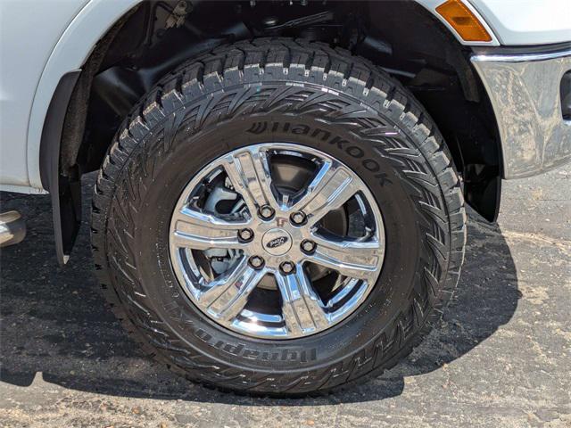 used 2020 Ford Ranger car, priced at $26,711