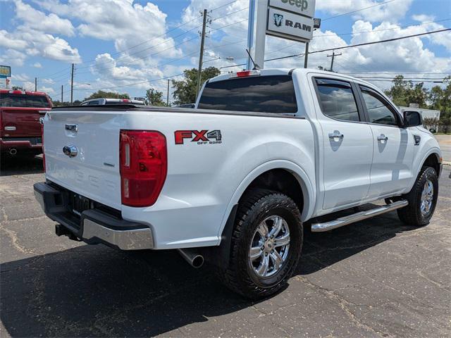 used 2020 Ford Ranger car, priced at $26,711