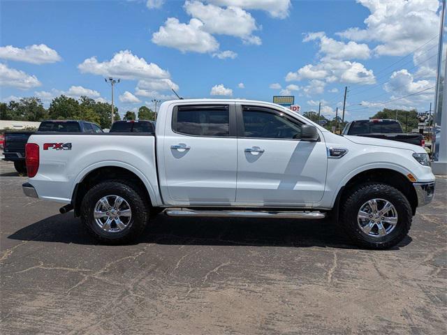 used 2020 Ford Ranger car, priced at $26,711