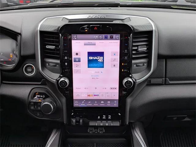 new 2026 Ram 1500 car, priced at $57,806