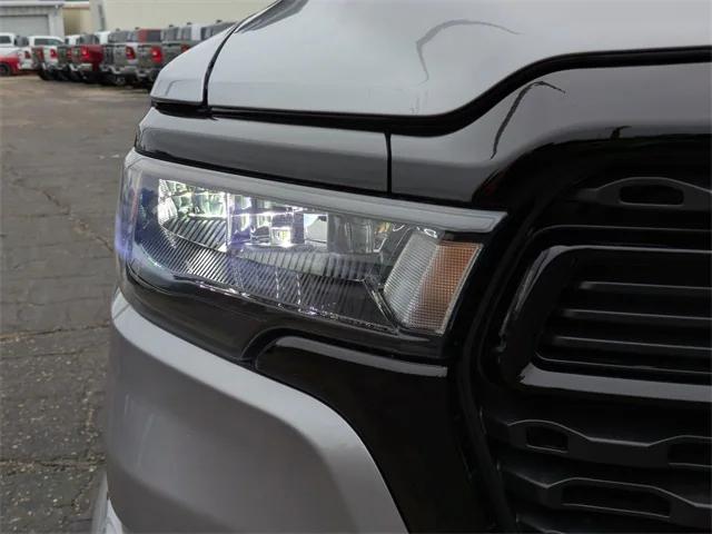 new 2026 Ram 1500 car, priced at $57,806