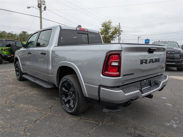 new 2026 Ram 1500 car, priced at $57,806