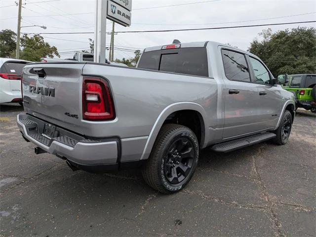 new 2026 Ram 1500 car, priced at $57,806
