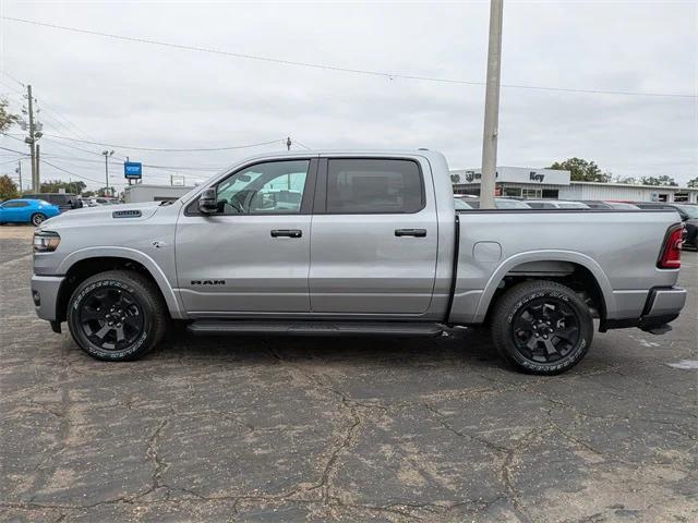 new 2026 Ram 1500 car, priced at $57,806