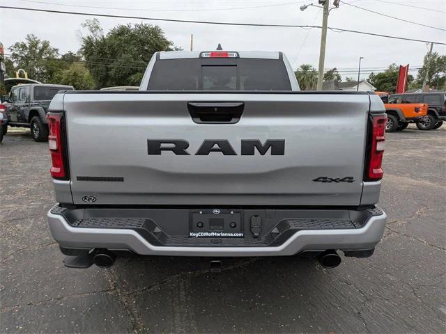 new 2026 Ram 1500 car, priced at $57,806