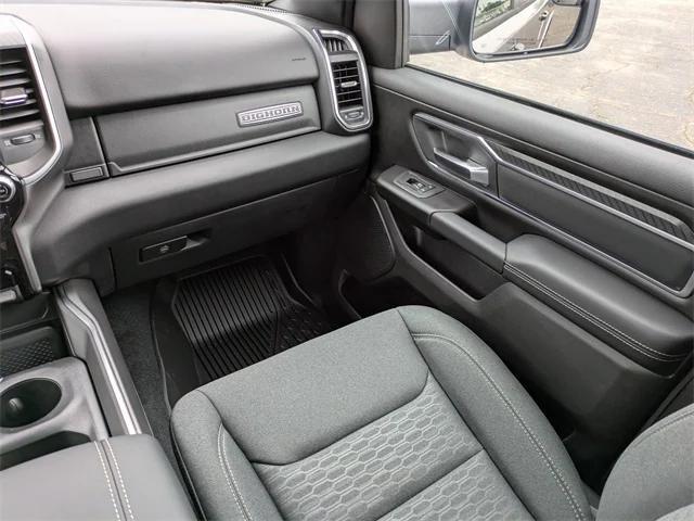 new 2026 Ram 1500 car, priced at $57,806