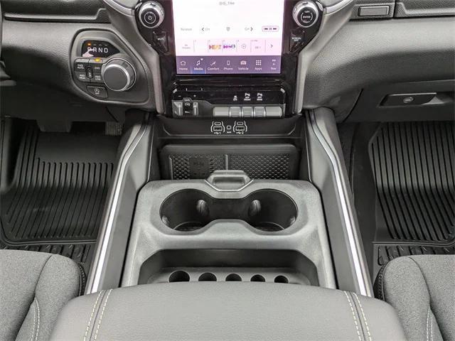 new 2026 Ram 1500 car, priced at $57,806