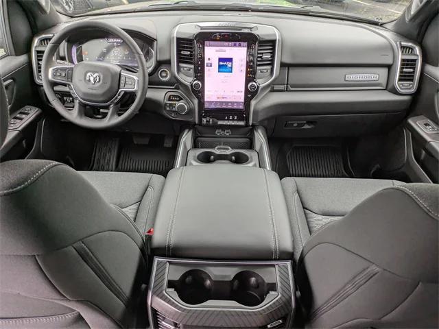 new 2026 Ram 1500 car, priced at $57,806